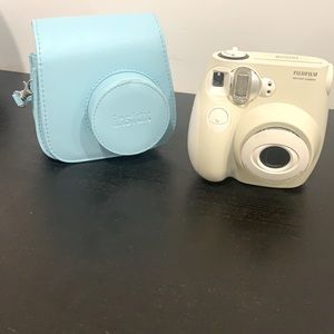 Fuji film Instant camera